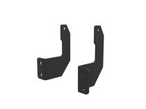 Flex Era 40 Inch LED Light Bar Mnt Front Bumper 2011-2016 Ford Super Duty KC HiLiTES