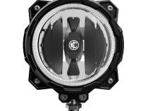 Pro6 Gravity LED Inf Ring 6 Inch Spot 1 Light KC HiLiTES