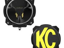Gravity Titan 6 Inch LED Single Spot KC HiLiTES