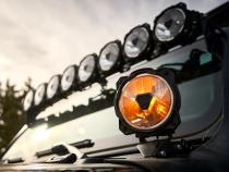 Gravity Titan 6 Inch LED Pair Spot KC HiLiTES