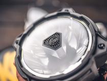 Gravity Titan 6 Inch LED Single Wide-40 KC HiLiTES