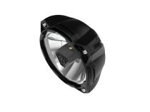 Gravity Titan 6 Inch LED Single Wide-40 KC HiLiTES