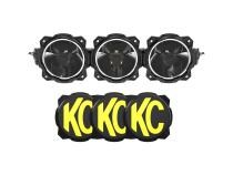 20 Inch Gravity Titan LED Light Bar 3-Lght KC HiLiTES