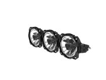 20 Inch Gravity Titan LED Light Bar 3-Lght KC HiLiTES
