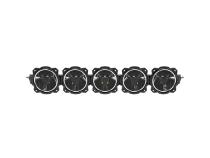 32 Inch Gravity Titan LED Light Bar 5 Light KC HiLiTES