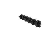 Bronco 39 Gravity Titan LED Bar 6 Light KC HiLiTES