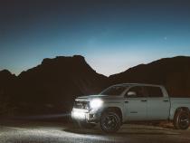 30 Inch Dual Function SAE Auxilary High Beam Driving Lights SR-Series Pro RIGID Industries