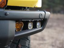 Flex Era Fog Pocket System Bronco KC HiLiTES
