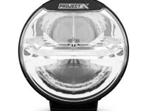 Auxiliary Light Series One FF.90 Free Form 9 Inch Led Spot Beam Project X Offroad
