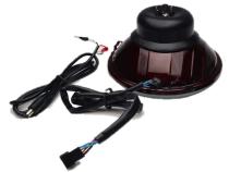 5 3/4 RF RGB COB Color Change White Red Blue Green LED Halo Angel Eye Headlights Octane Lighting