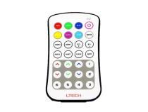 M7 RF Wireless LED Controller RGB Strip Light Halo Headlight Remote 50 Foot Range w/ Splitter Octane Lighting