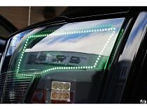 Multi-Color Changing LED RGB Headlight Halo Ring Set For 09-16 Dodge Ram Sport Octane Lighting