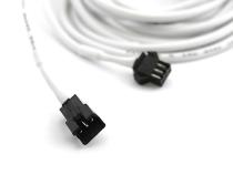 10 FootRGB LED 3-Pin Snap Connection Color Chasing Switchback Extension Cable Cord
