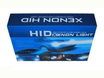 6000K 6K Super White Hi/Low H4 HID Light Bulbs Bi-Xenon Ballast Headlight Kit Octane Lighting