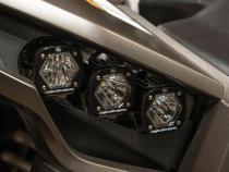 Kawasaki Teryx KRX S1 LED Headlight Kit 2023-2024 Kawasaki Teryx KRX 1000 Baja Designs
