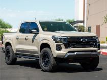 Chevy/GMC Colorado/Canyon 23-27 D-SS Spot A-Pillar Kit RIGID Industries
